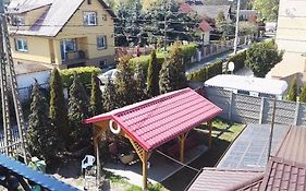 Klimatyzowane Pokoje Goscinne Asia I Tomek